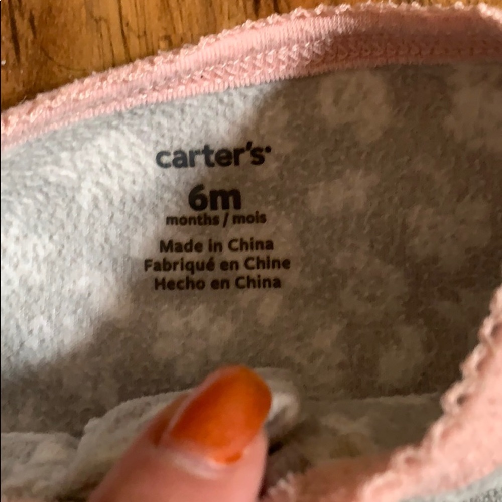 👶🏻fleece sleeper - Picture 3 of 3